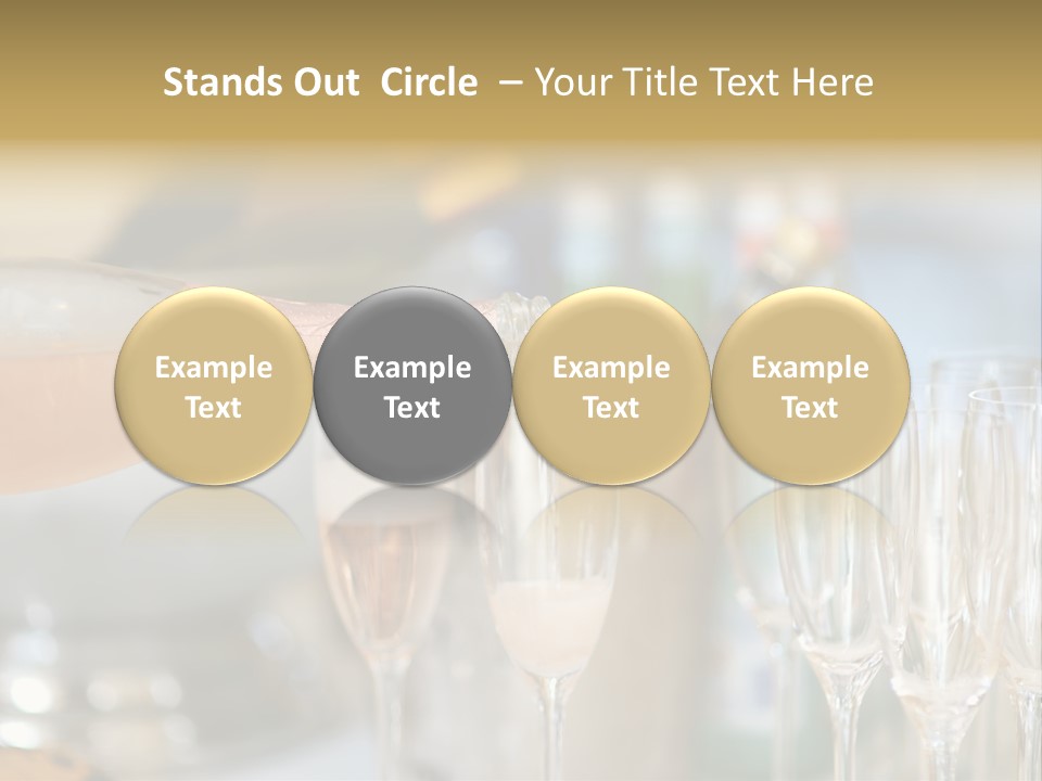 Equipment Technology Cool PowerPoint Template