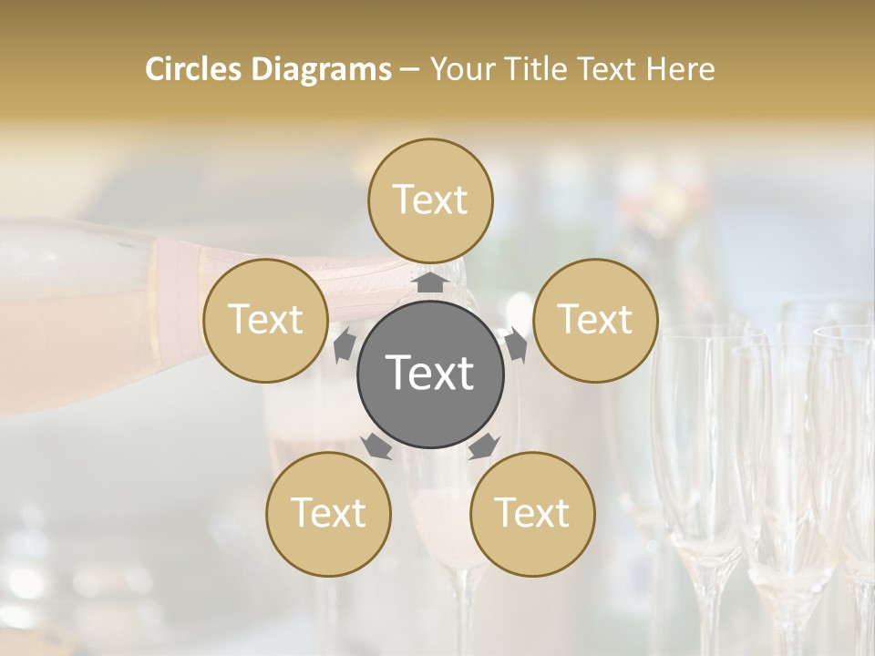Equipment Technology Cool PowerPoint Template