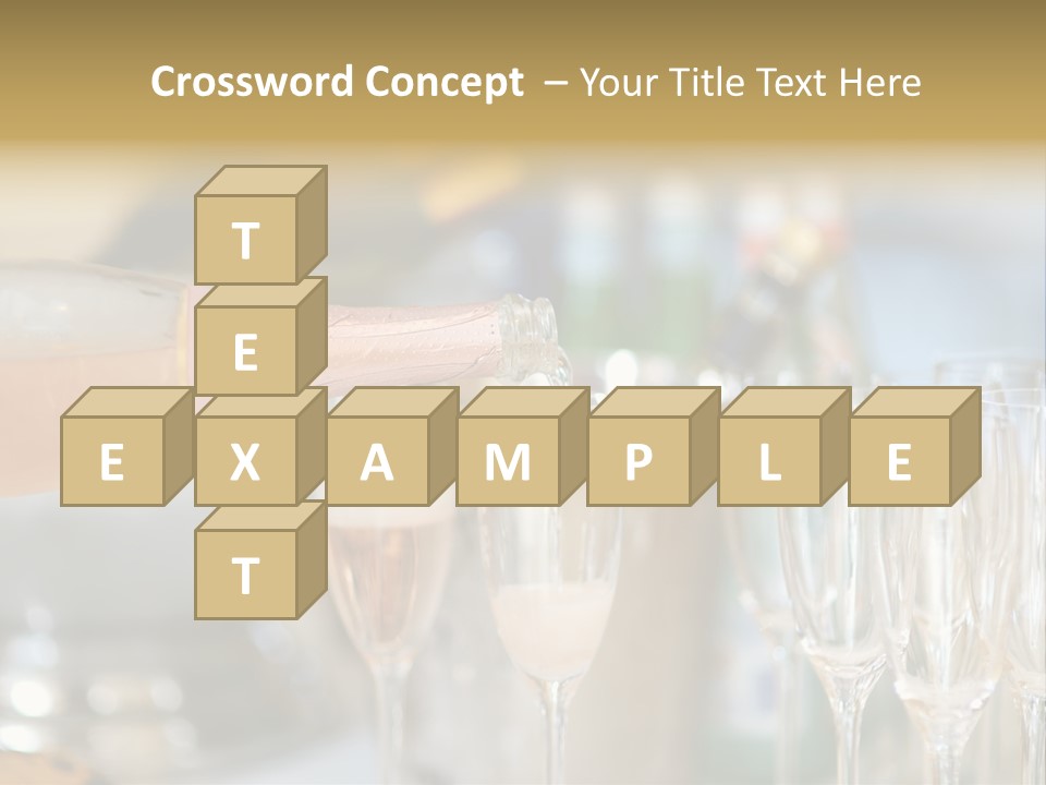 Equipment Technology Cool PowerPoint Template