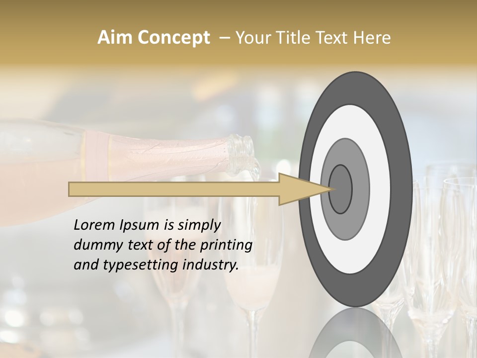 Equipment Technology Cool PowerPoint Template