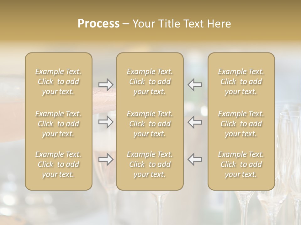 Equipment Technology Cool PowerPoint Template