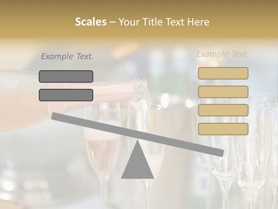 Equipment Technology Cool PowerPoint Template