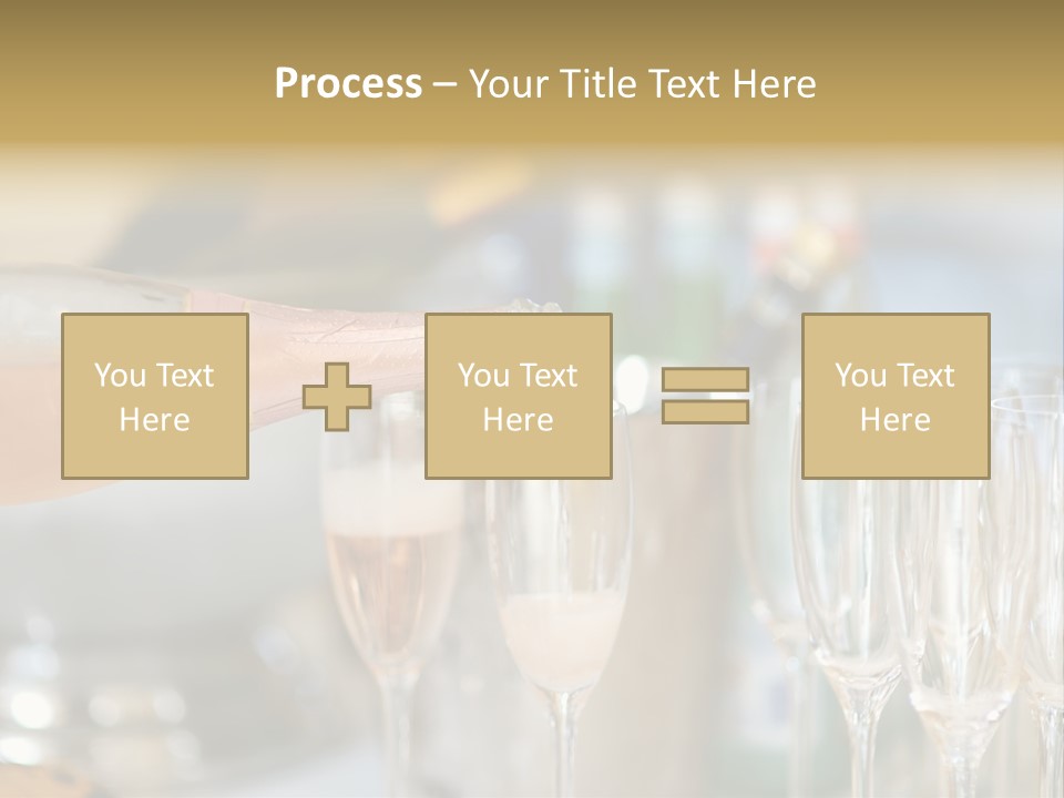 Equipment Technology Cool PowerPoint Template
