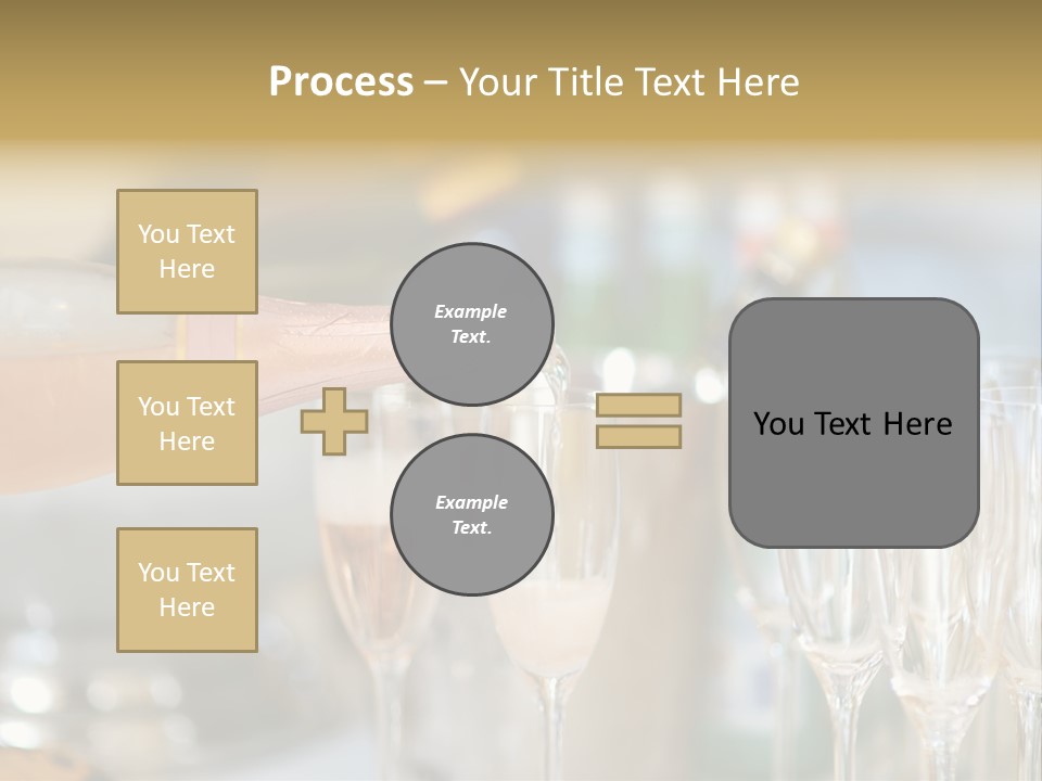 Equipment Technology Cool PowerPoint Template