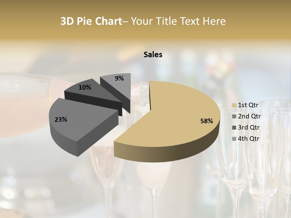Equipment Technology Cool PowerPoint Template