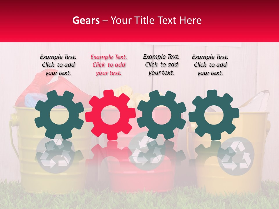 Ventilation Cold Condition PowerPoint Template