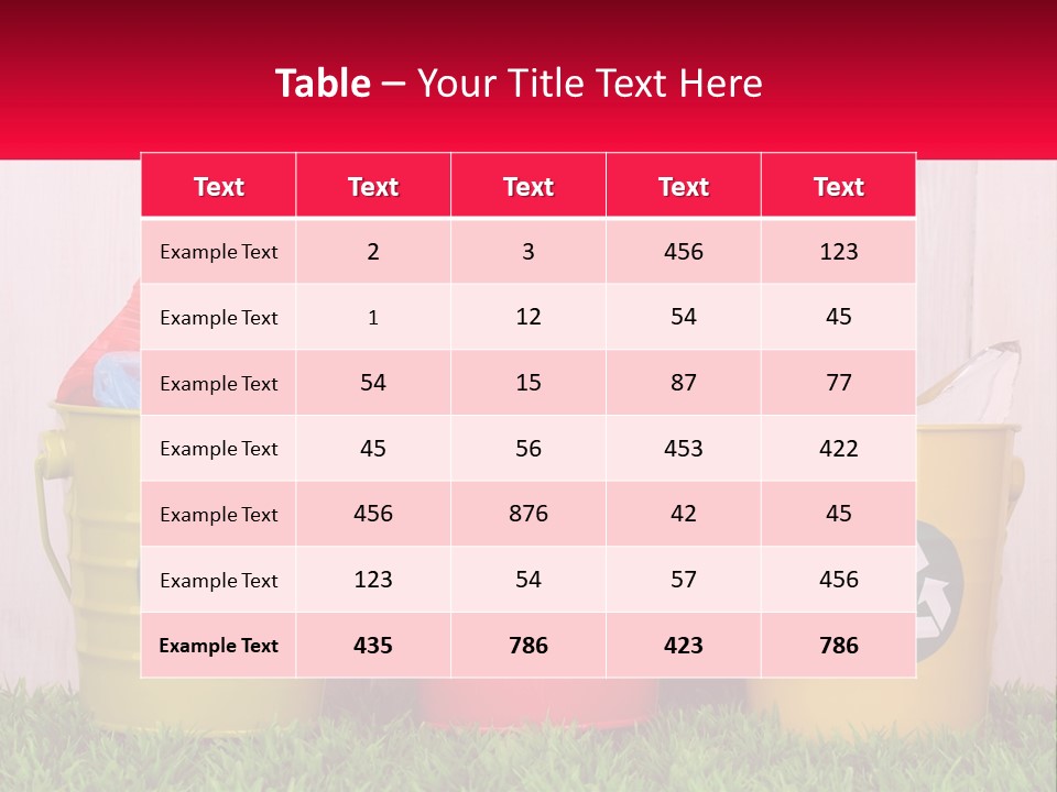 Ventilation Cold Condition PowerPoint Template