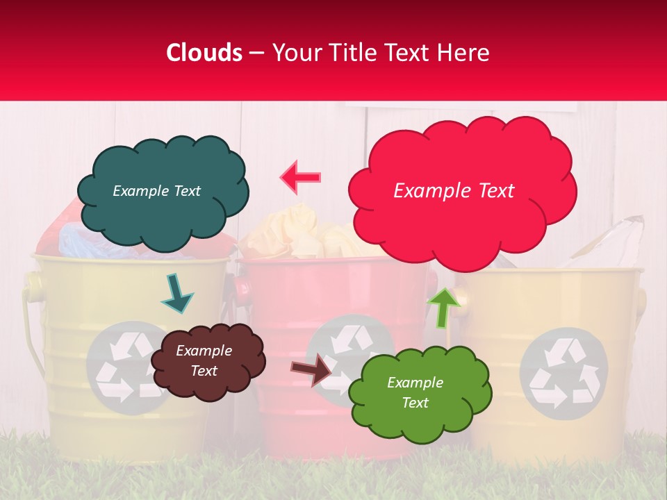 Ventilation Cold Condition PowerPoint Template