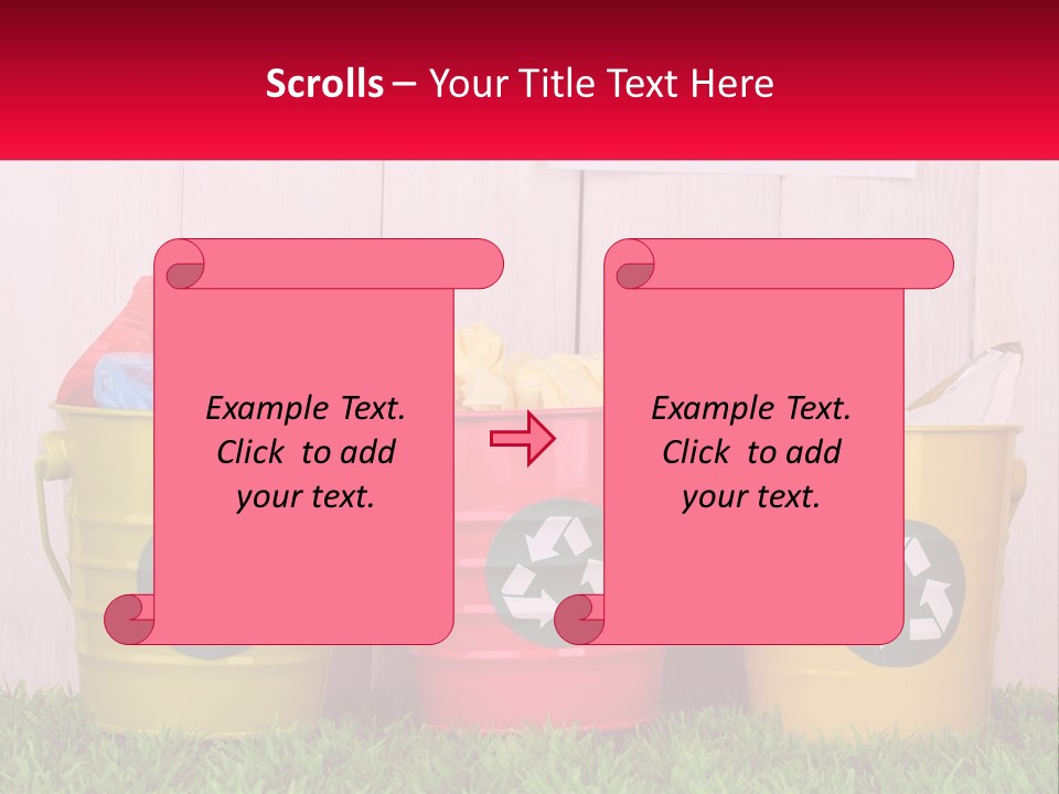 Ventilation Cold Condition PowerPoint Template