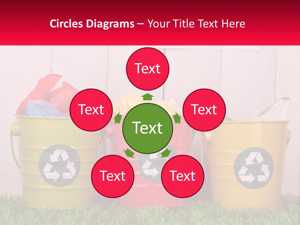 Ventilation Cold Condition PowerPoint Template