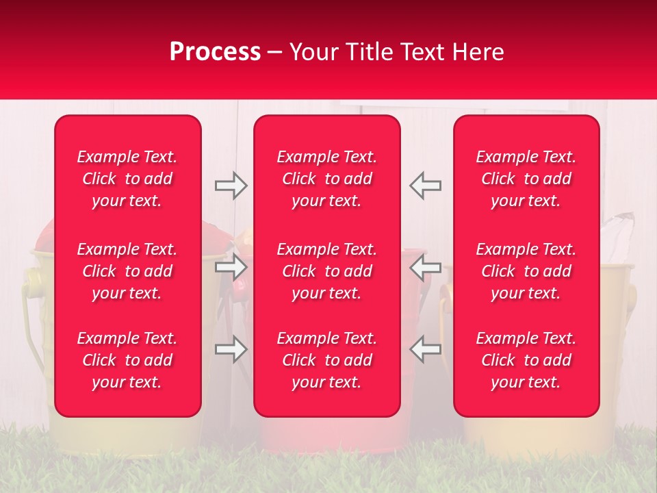 Ventilation Cold Condition PowerPoint Template