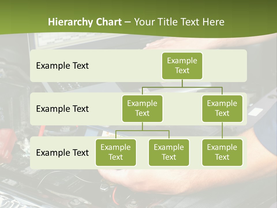 Cooling Part Cool PowerPoint Template