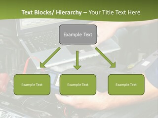Cooling Part Cool PowerPoint Template