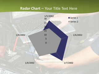 Cooling Part Cool PowerPoint Template