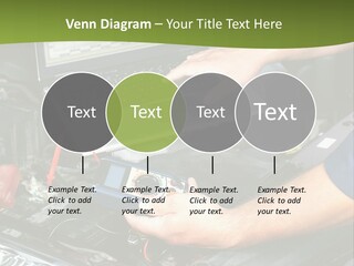 Cooling Part Cool PowerPoint Template