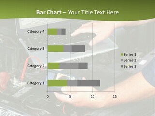 Cooling Part Cool PowerPoint Template