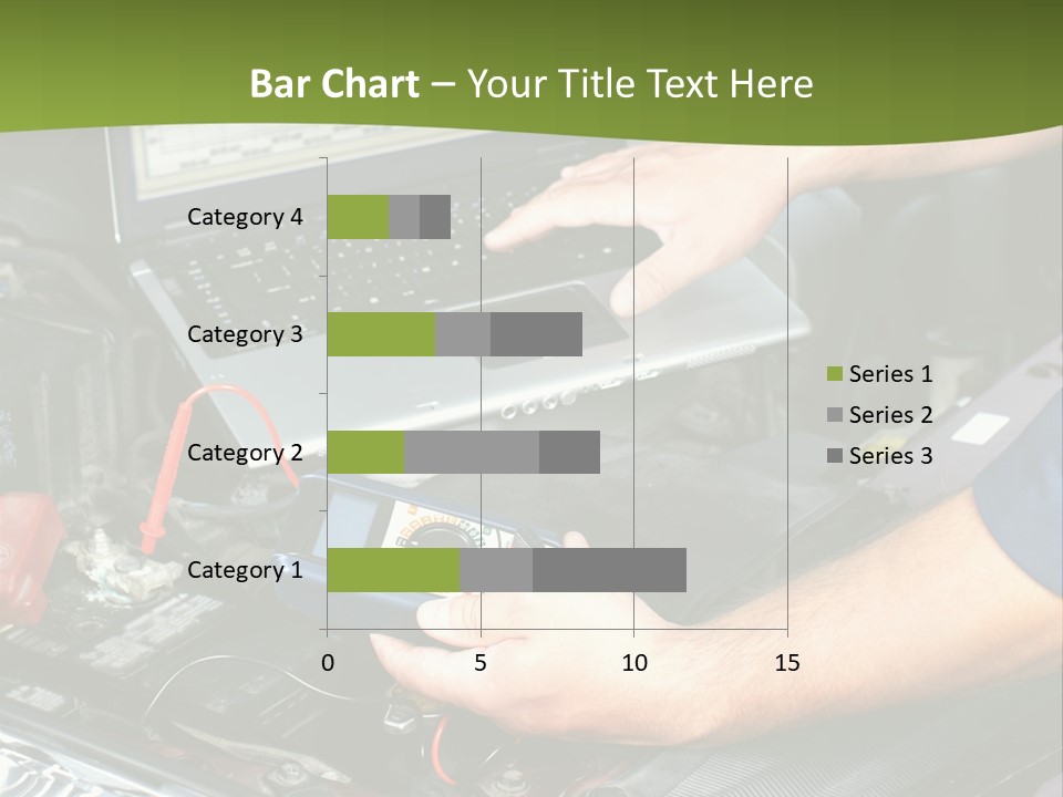 Cooling Part Cool PowerPoint Template