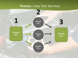 Cooling Part Cool PowerPoint Template