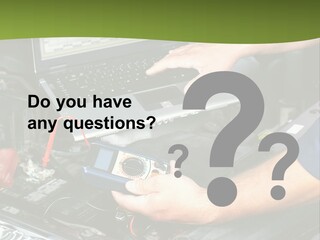 Cooling Part Cool PowerPoint Template