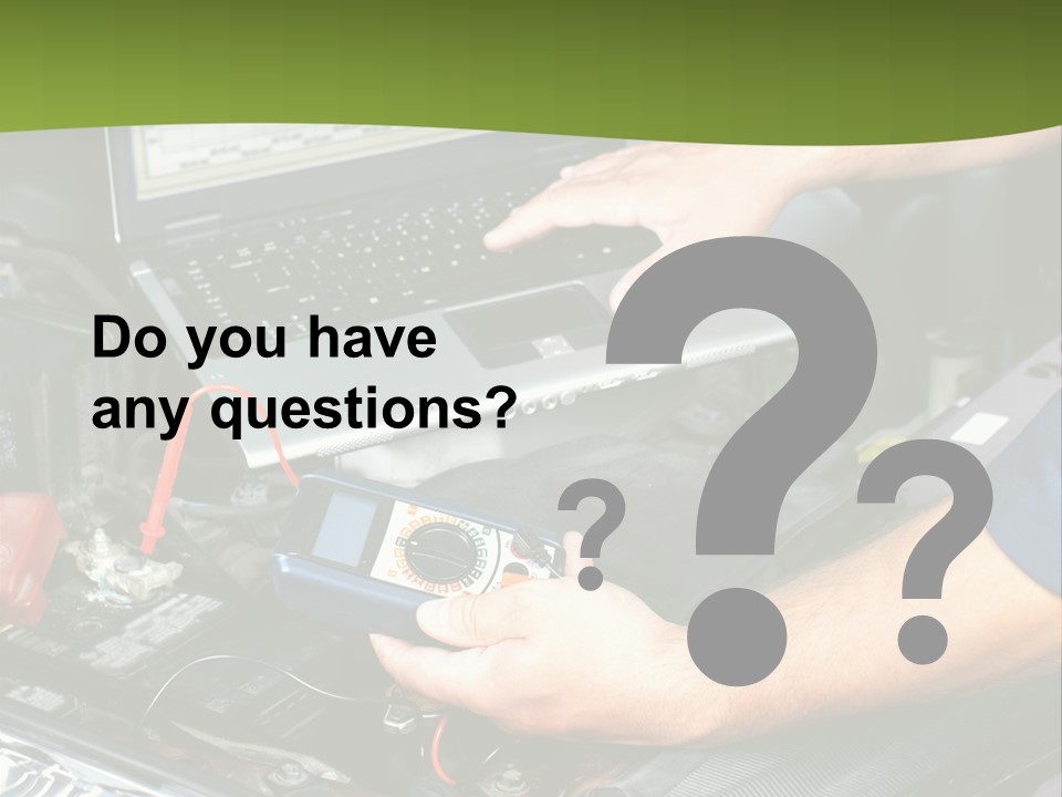 Cooling Part Cool PowerPoint Template