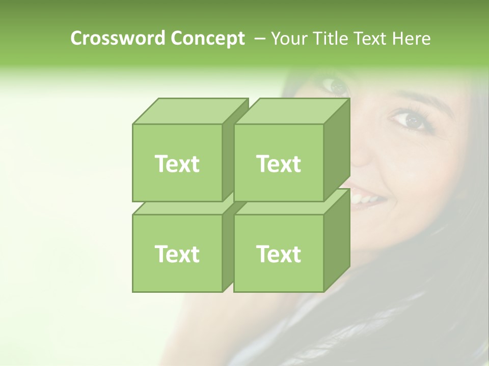 Condition Technology Switch PowerPoint Template