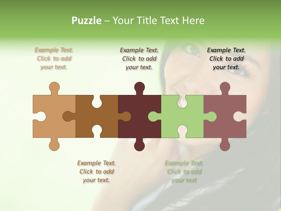 Condition Technology Switch PowerPoint Template