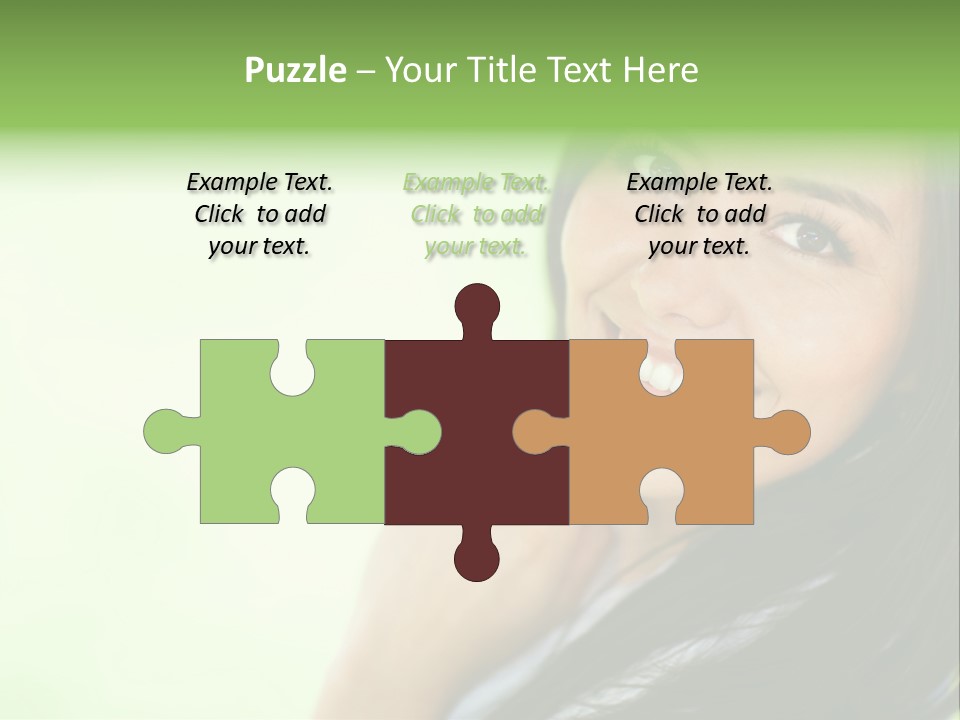 Condition Technology Switch PowerPoint Template