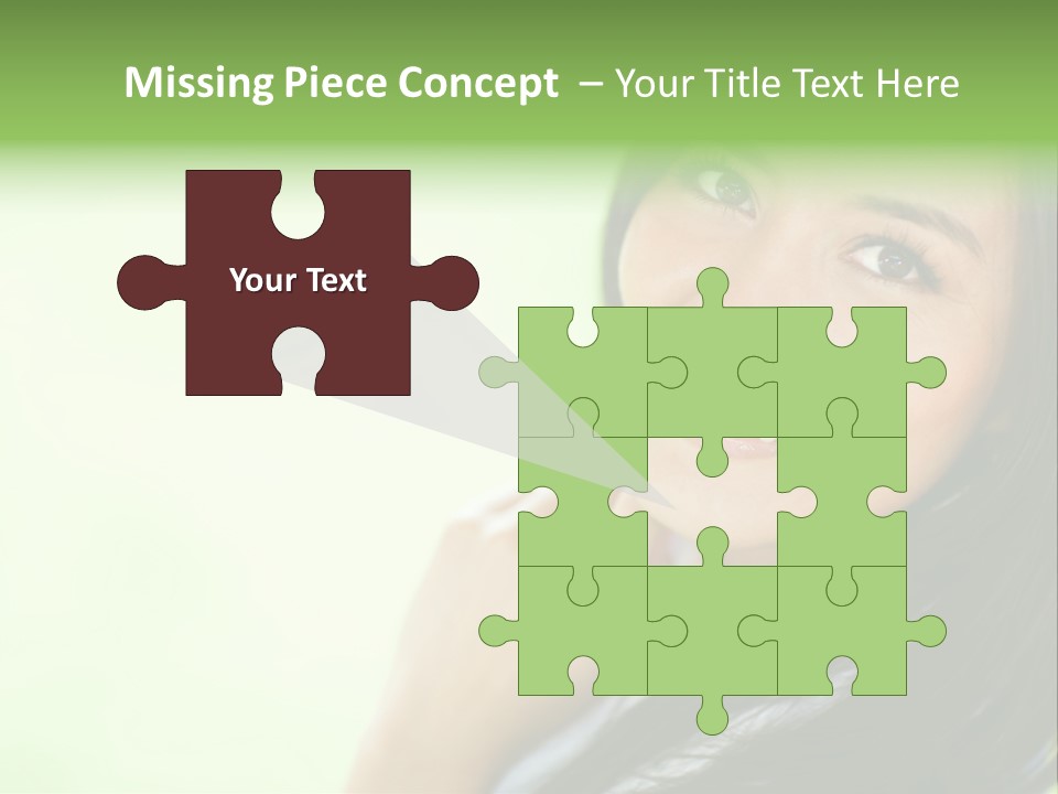 Condition Technology Switch PowerPoint Template