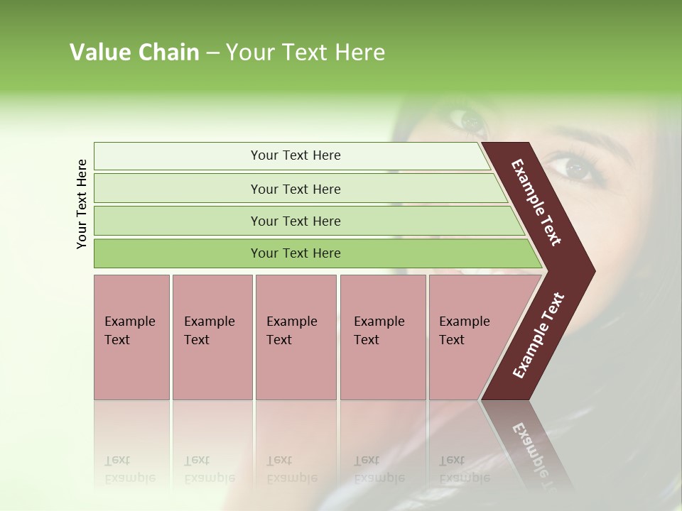 Condition Technology Switch PowerPoint Template