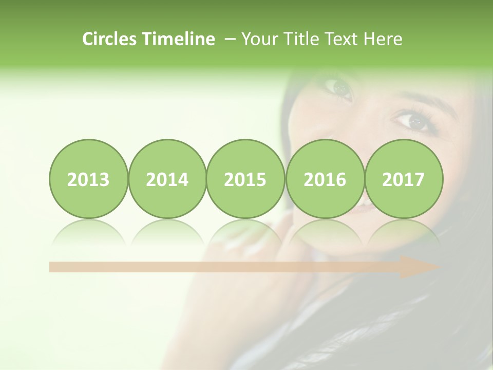Condition Technology Switch PowerPoint Template