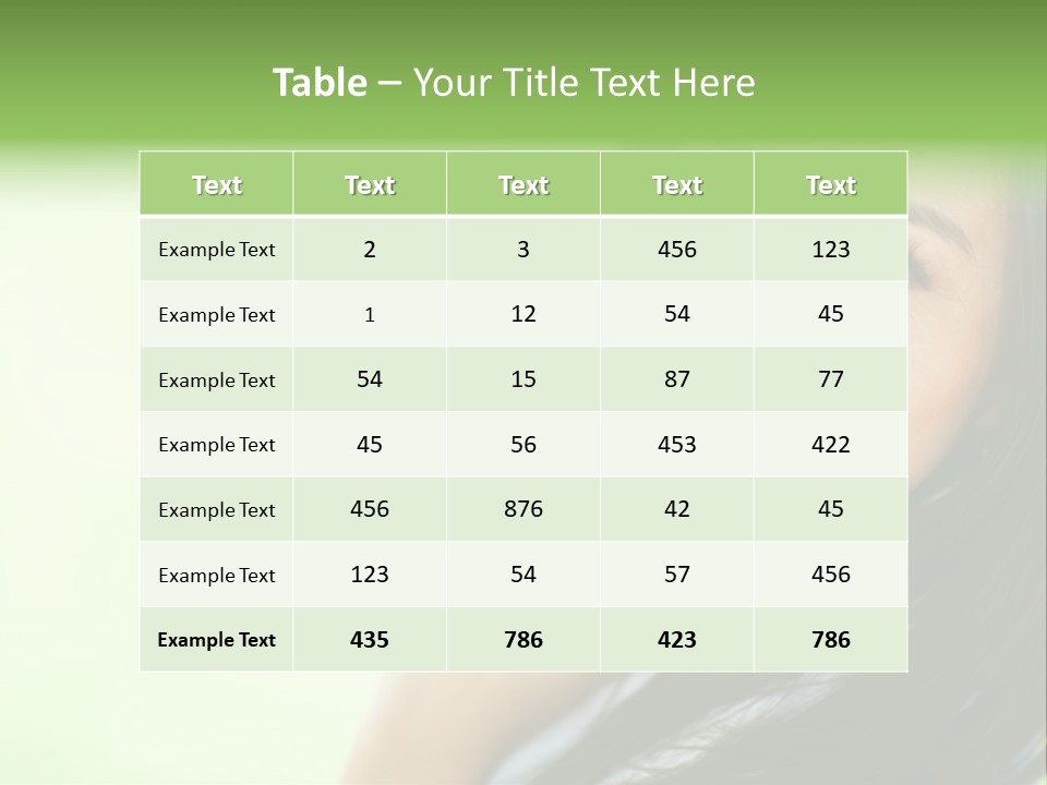 Condition Technology Switch PowerPoint Template