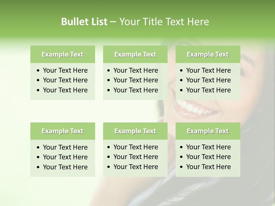 Condition Technology Switch PowerPoint Template