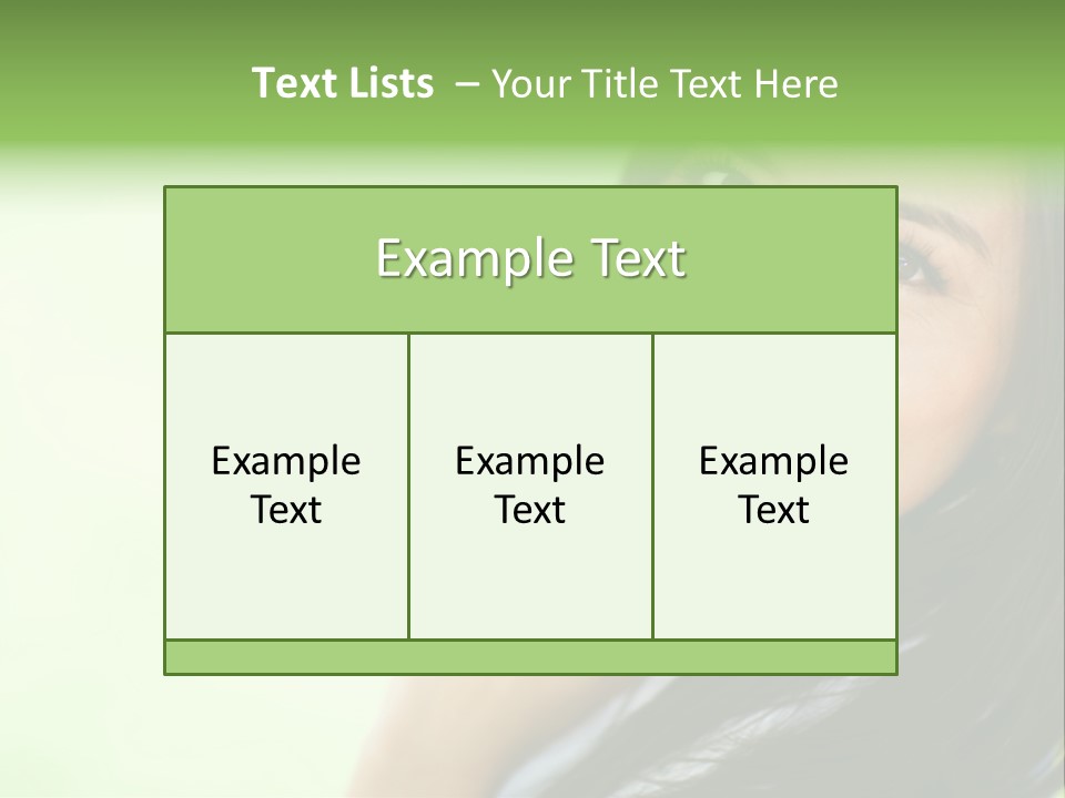 Condition Technology Switch PowerPoint Template