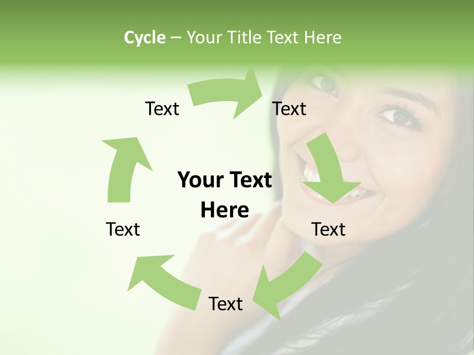 Condition Technology Switch PowerPoint Template