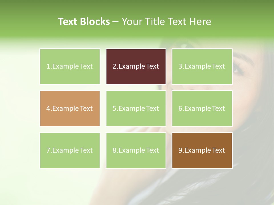 Condition Technology Switch PowerPoint Template