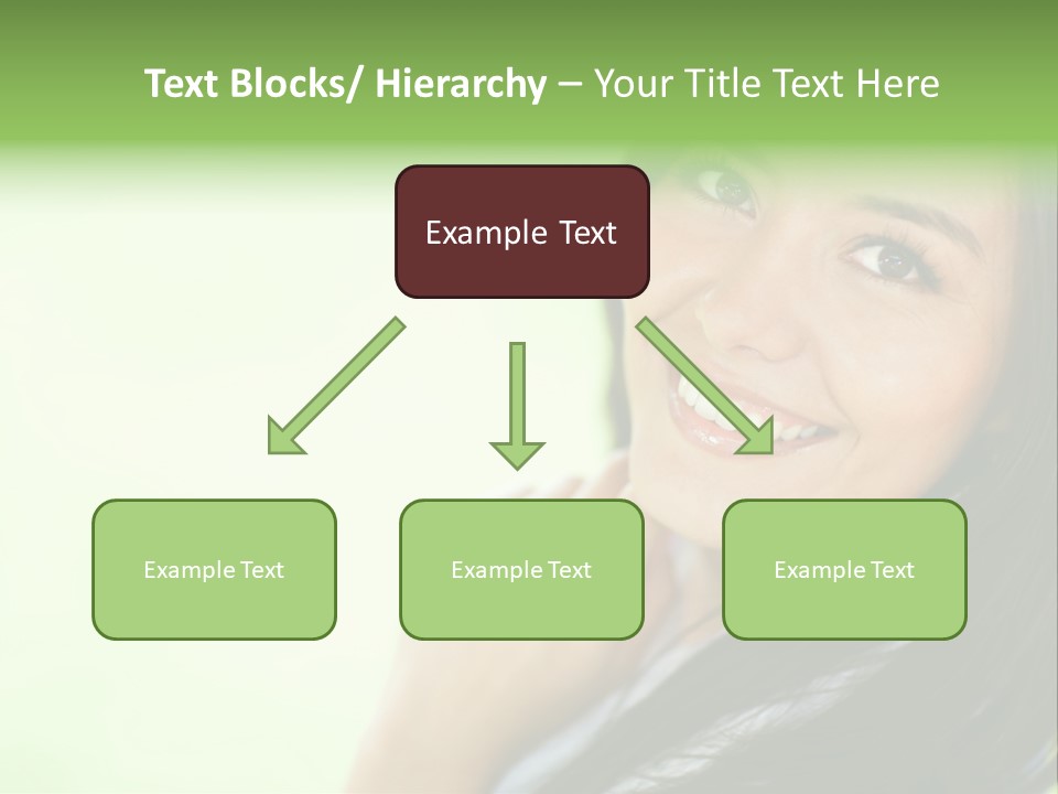 Condition Technology Switch PowerPoint Template