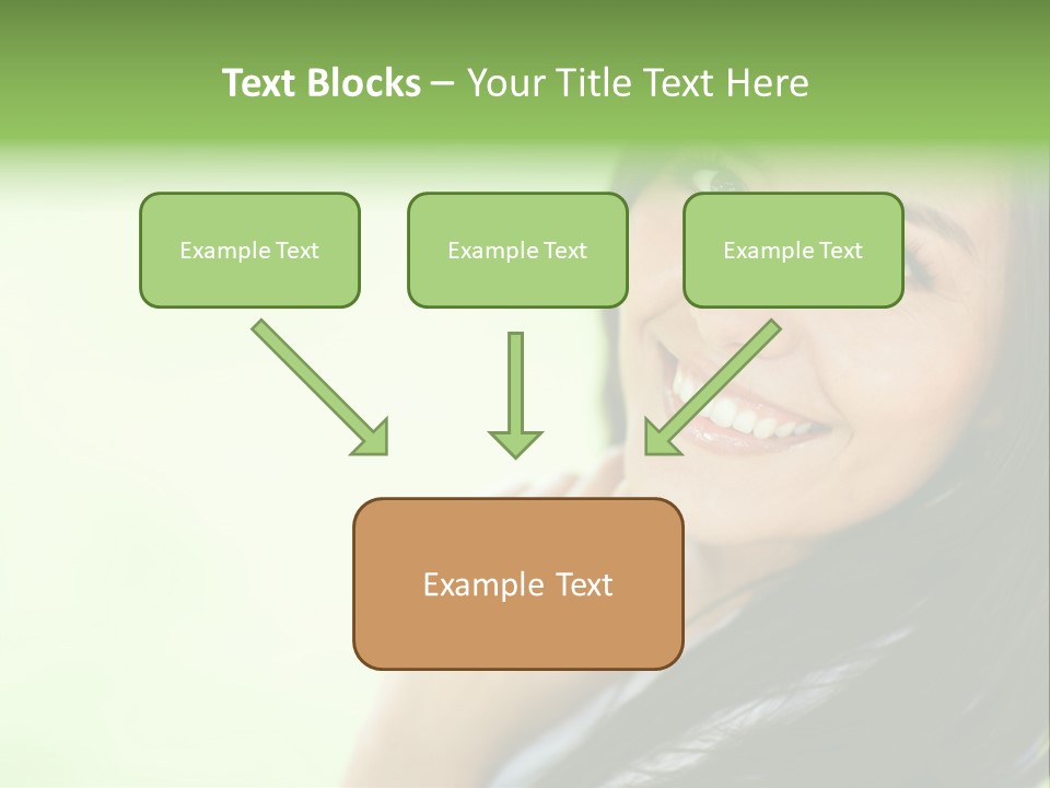Condition Technology Switch PowerPoint Template