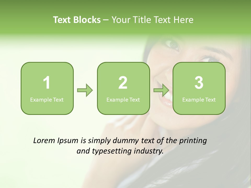 Condition Technology Switch PowerPoint Template