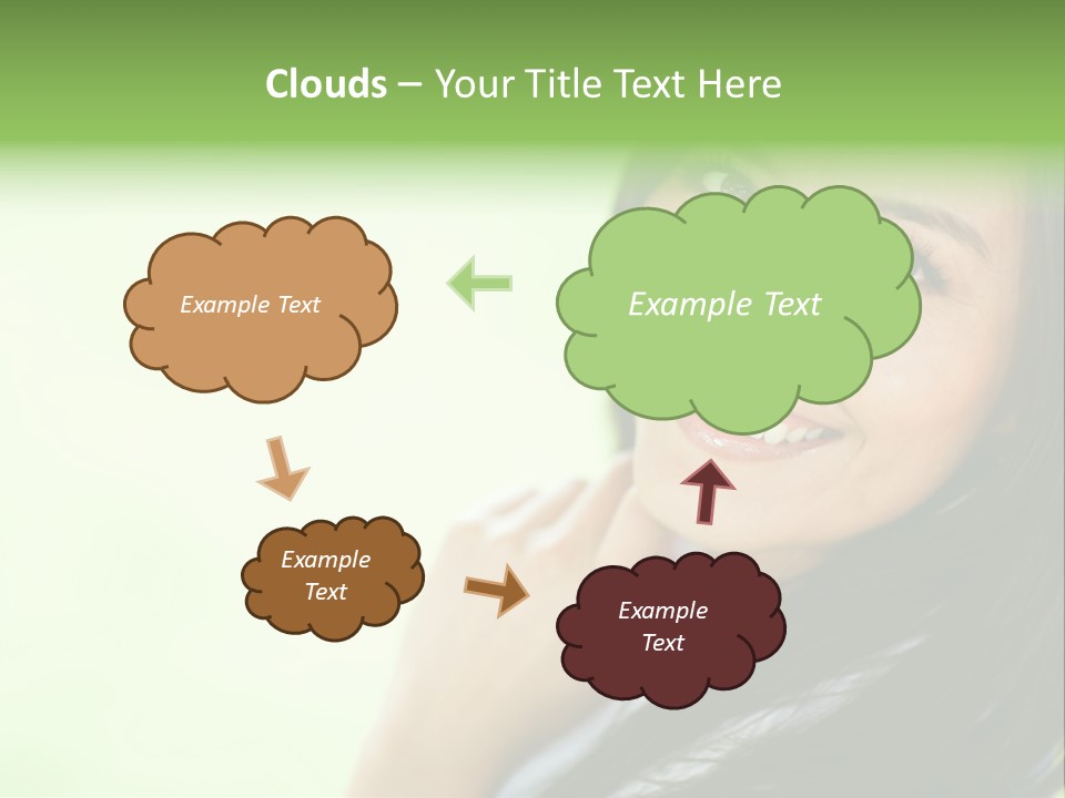 Condition Technology Switch PowerPoint Template