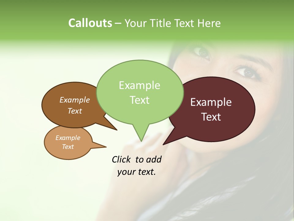 Condition Technology Switch PowerPoint Template