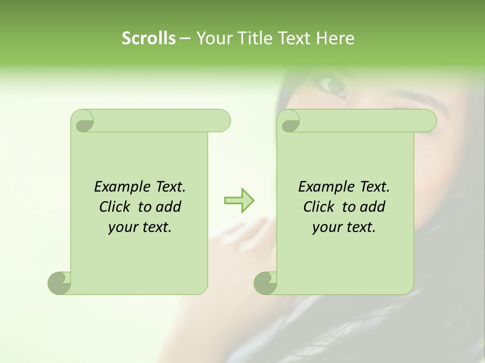 Condition Technology Switch PowerPoint Template