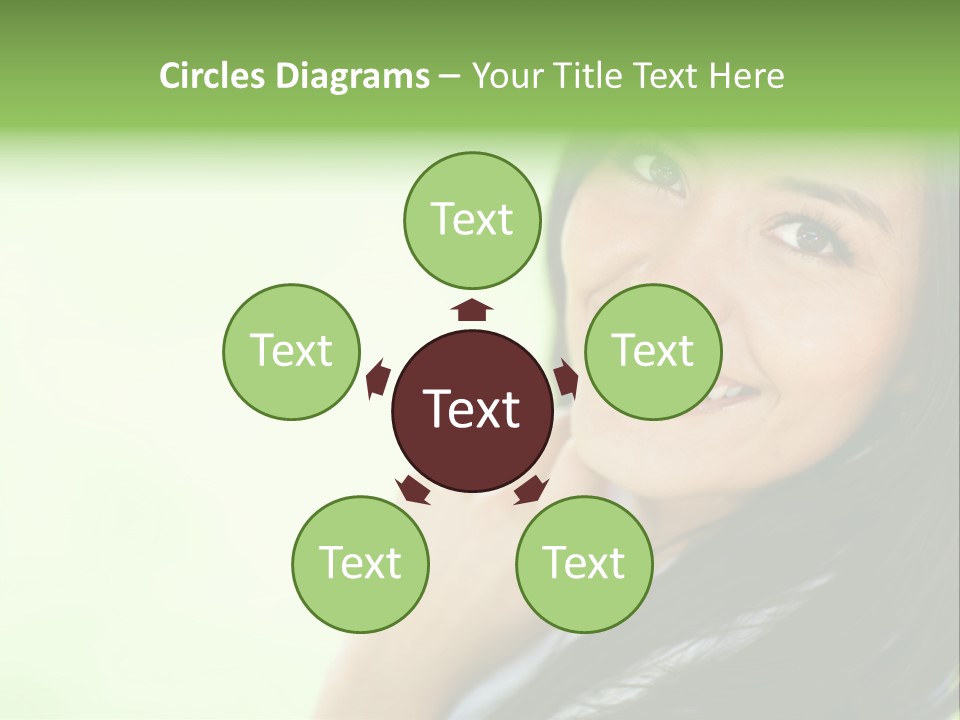 Condition Technology Switch PowerPoint Template