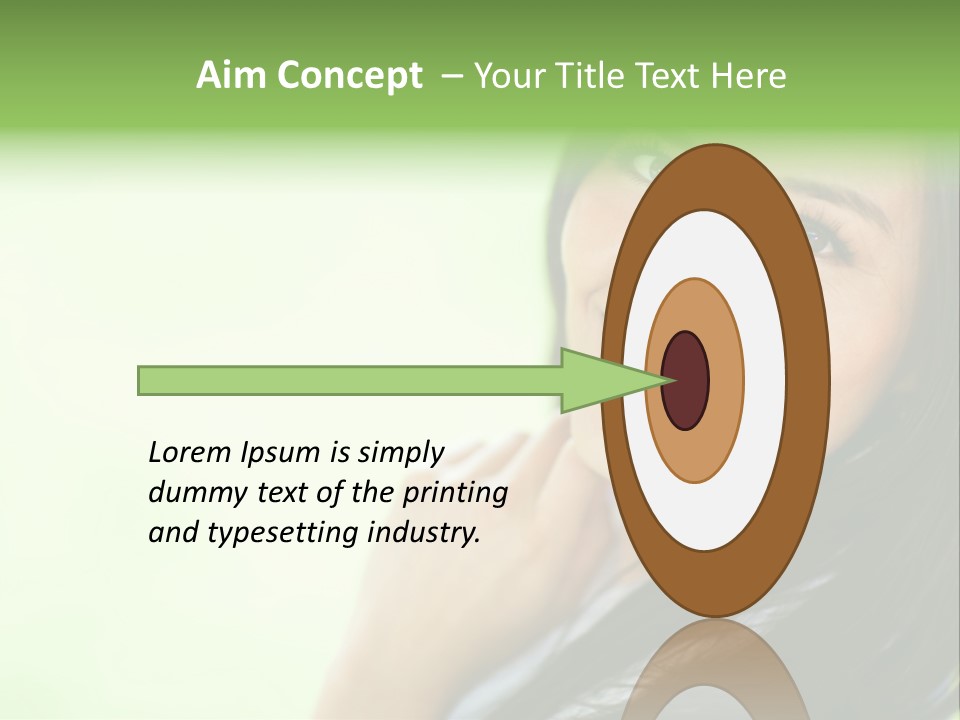 Condition Technology Switch PowerPoint Template