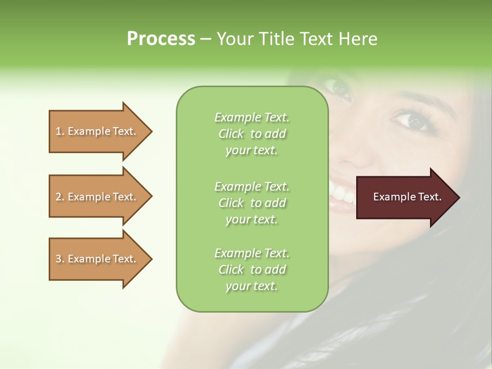 Condition Technology Switch PowerPoint Template