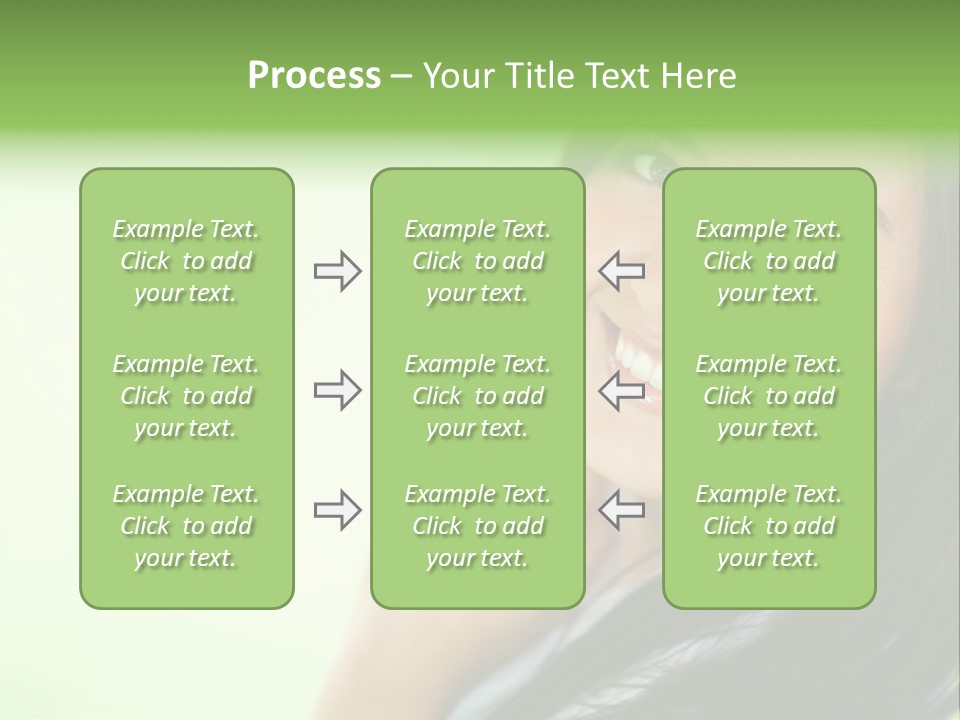 Condition Technology Switch PowerPoint Template