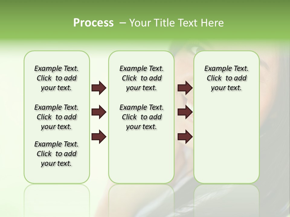 Condition Technology Switch PowerPoint Template