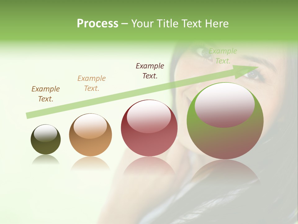 Condition Technology Switch PowerPoint Template