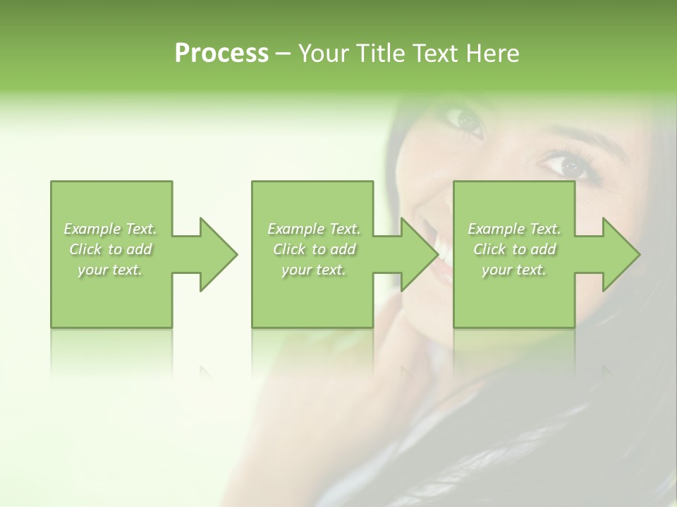 Condition Technology Switch PowerPoint Template
