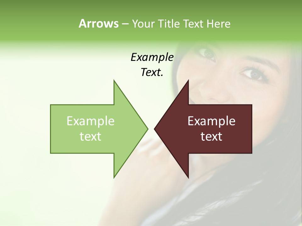 Condition Technology Switch PowerPoint Template