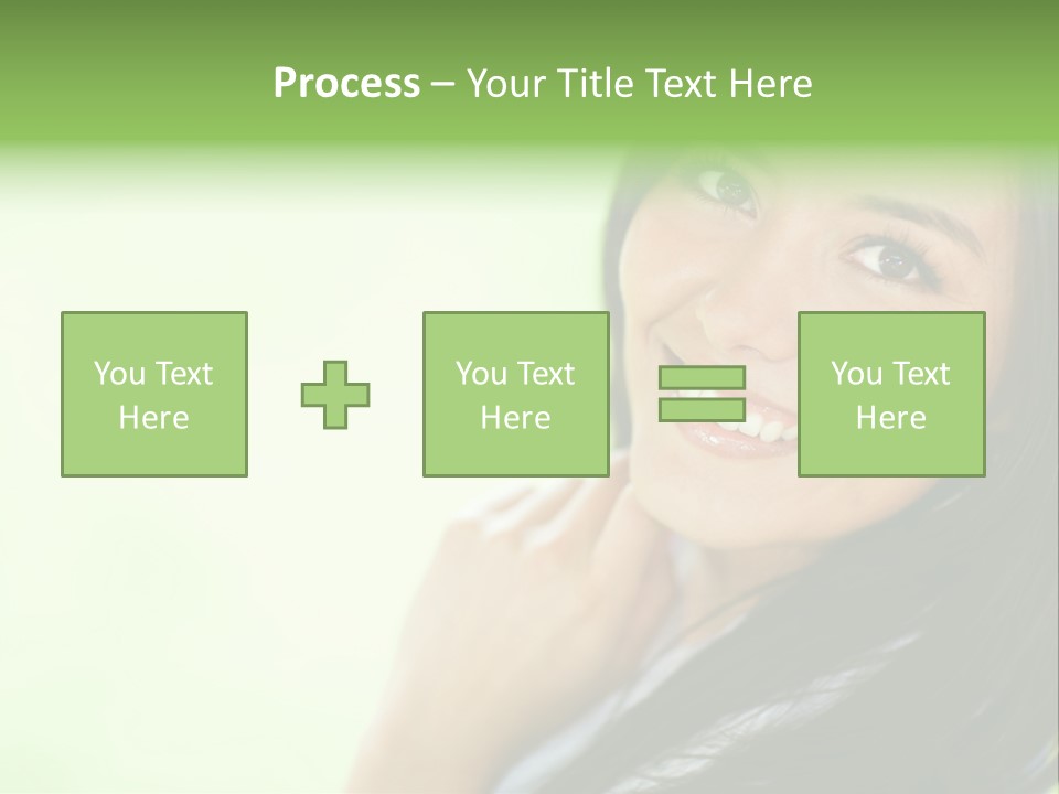 Condition Technology Switch PowerPoint Template